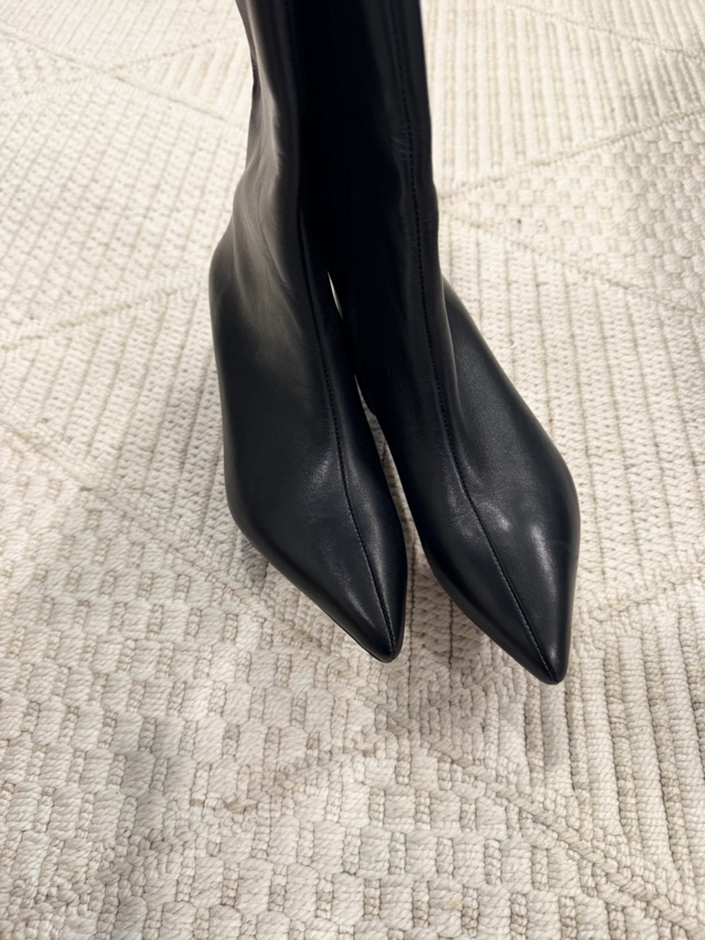 Franco Sarto Women's A-Amari Mid Calf Boots - Picture 8 of 8